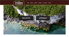 Desktop Screenshot of hopperrealestate.ca